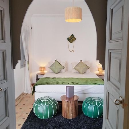 Riad L'Arganier 마라케시 외부 사진