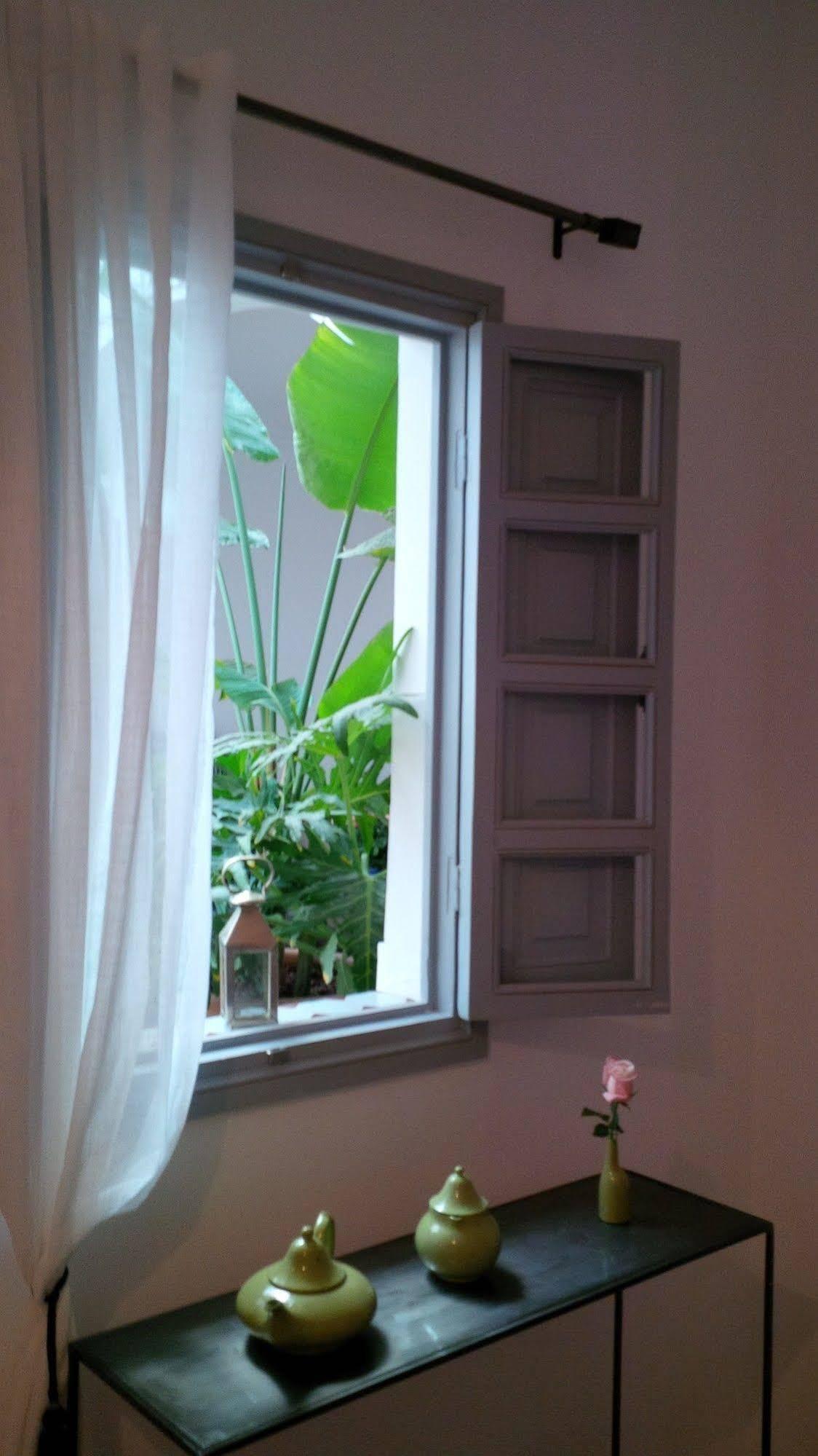 Riad L'Arganier 마라케시 외부 사진