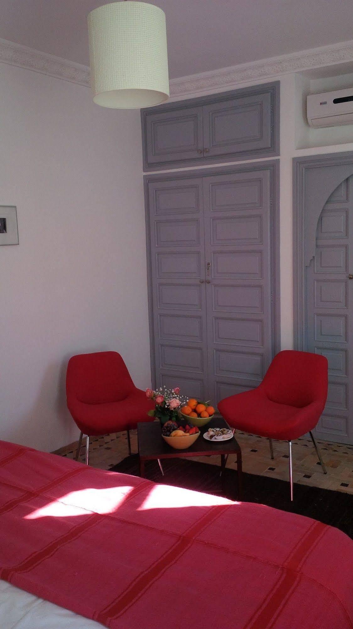 Riad L'Arganier 마라케시 외부 사진