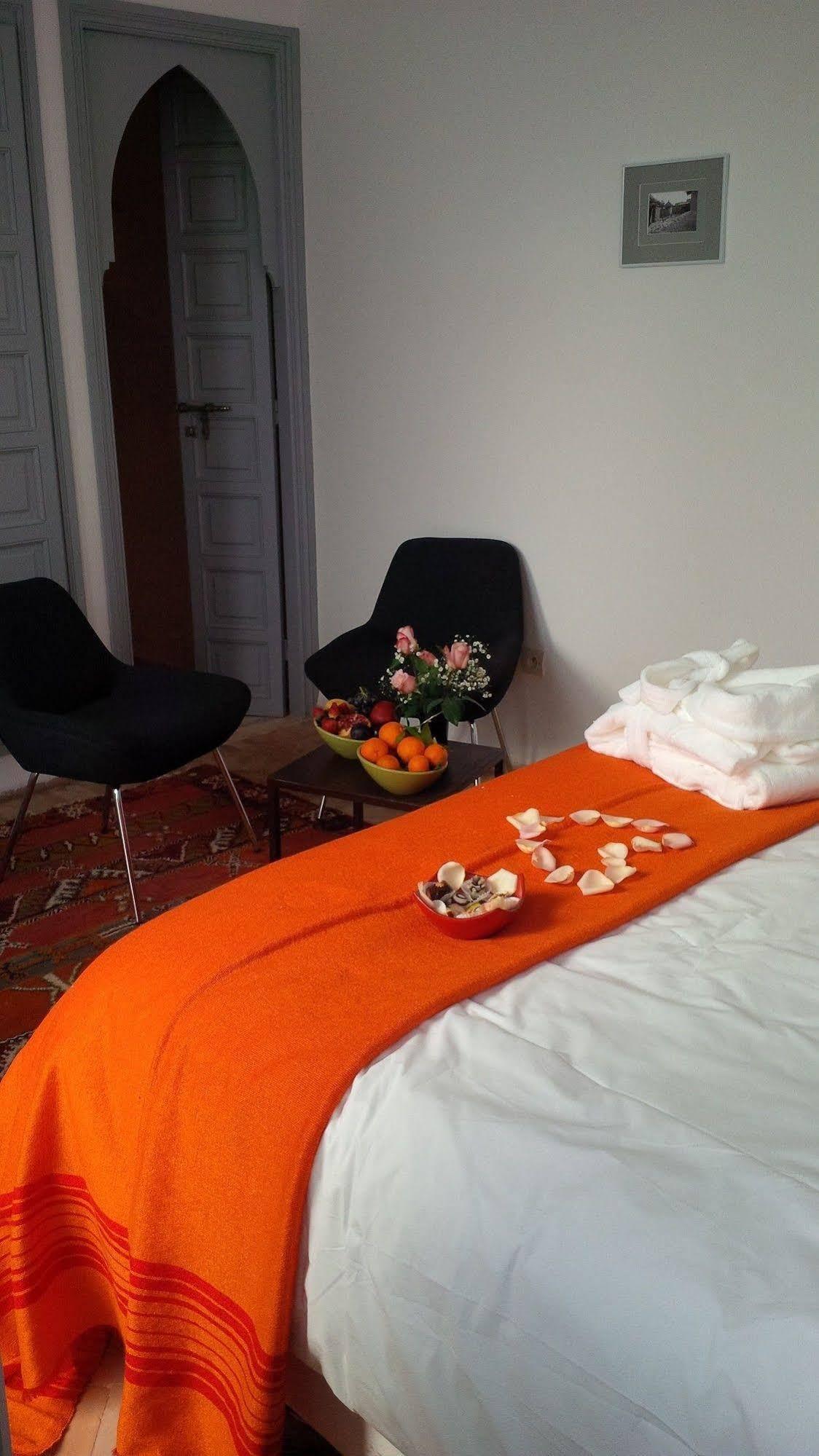 Riad L'Arganier 마라케시 외부 사진