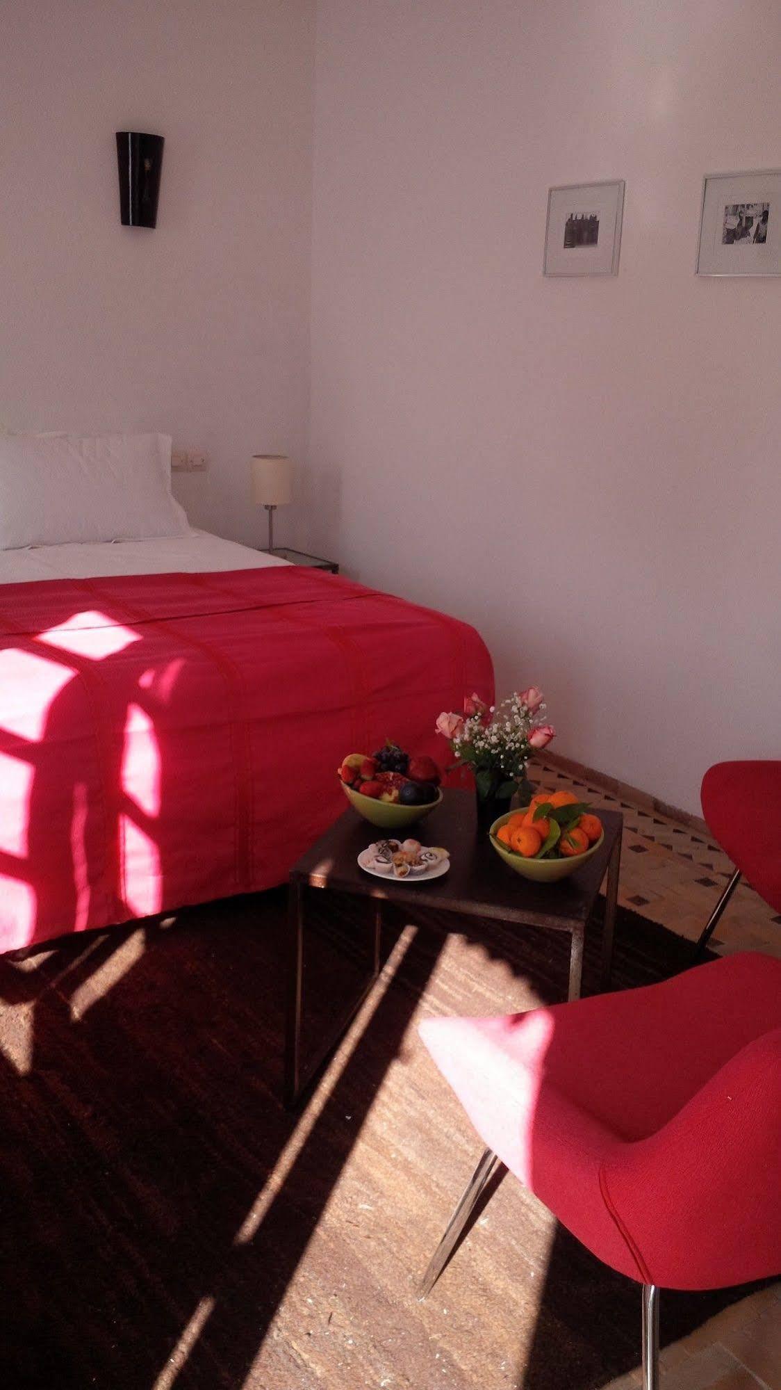 Riad L'Arganier 마라케시 외부 사진