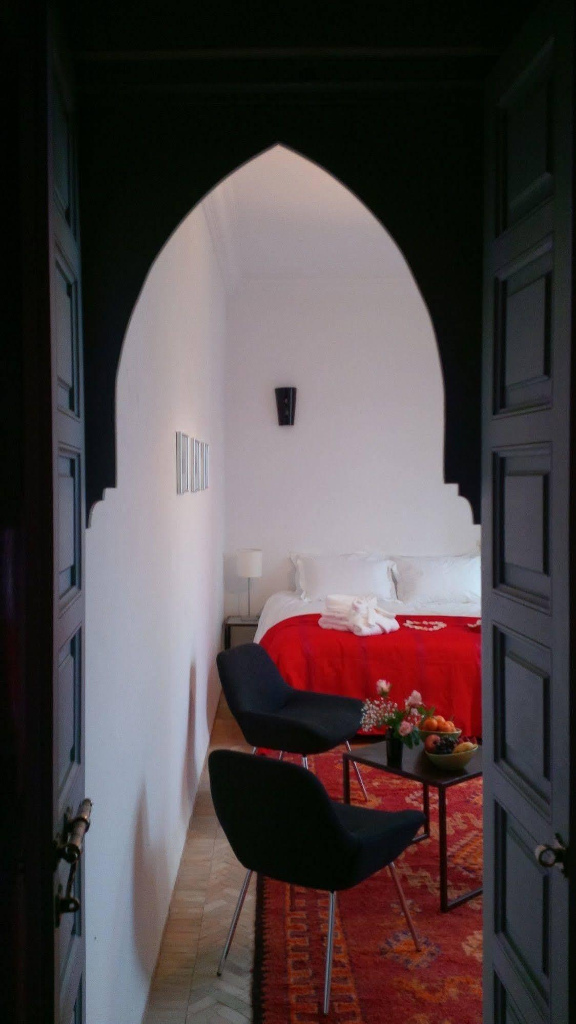 Riad L'Arganier 마라케시 외부 사진