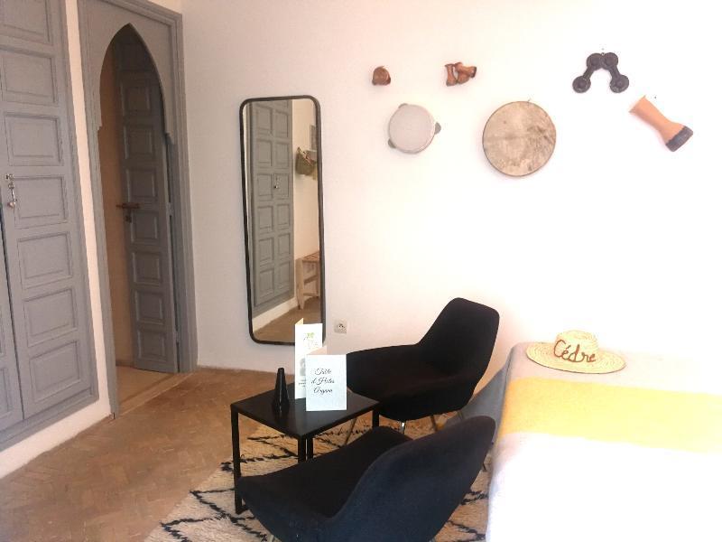 Riad L'Arganier 마라케시 외부 사진