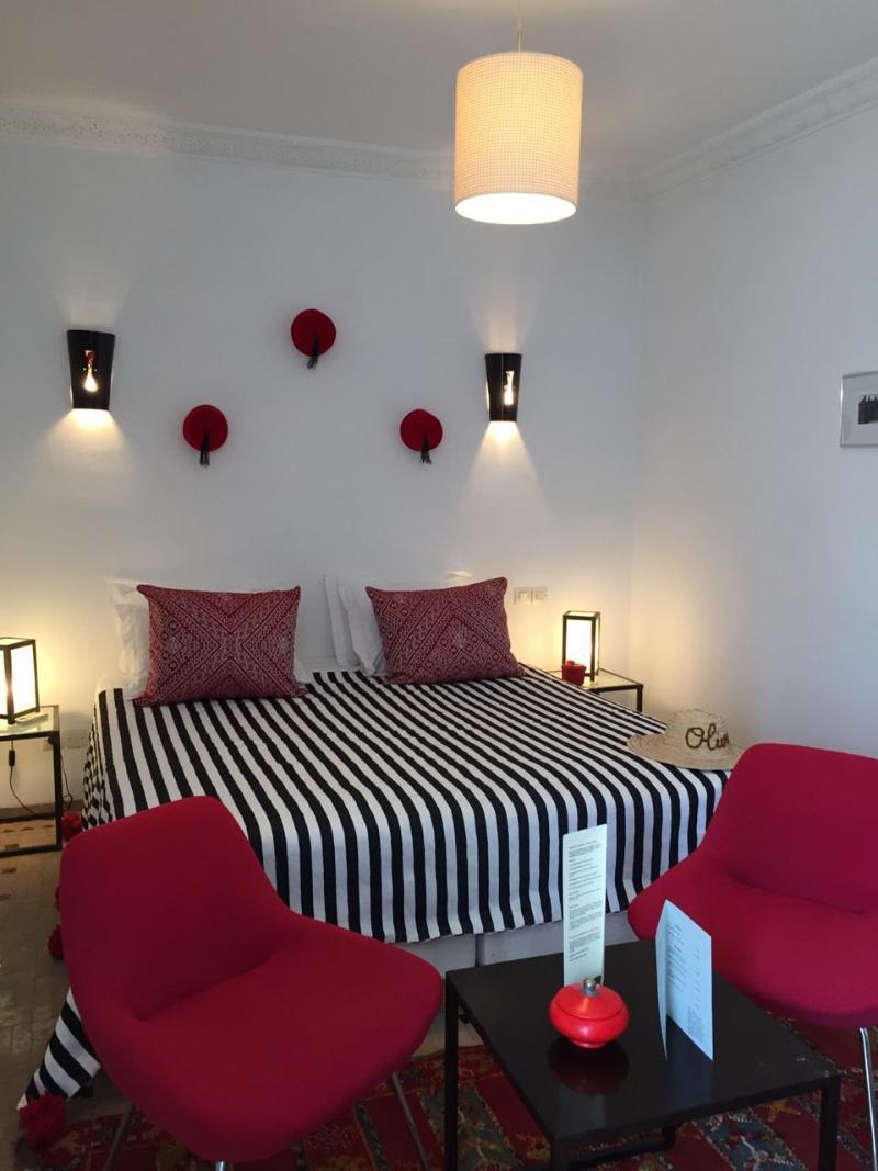 Riad L'Arganier 마라케시 외부 사진