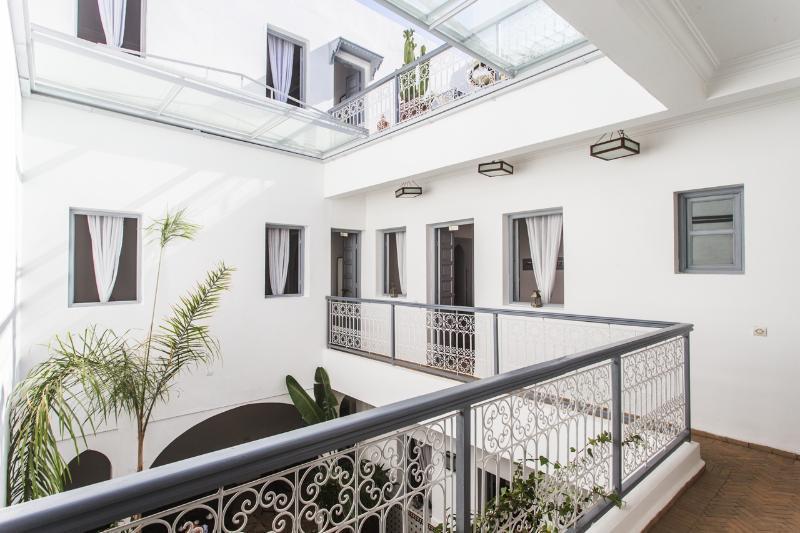 Riad L'Arganier 마라케시 외부 사진