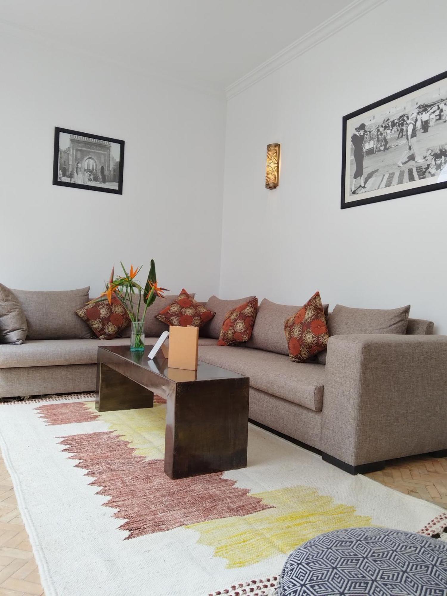 Riad L'Arganier 마라케시 외부 사진
