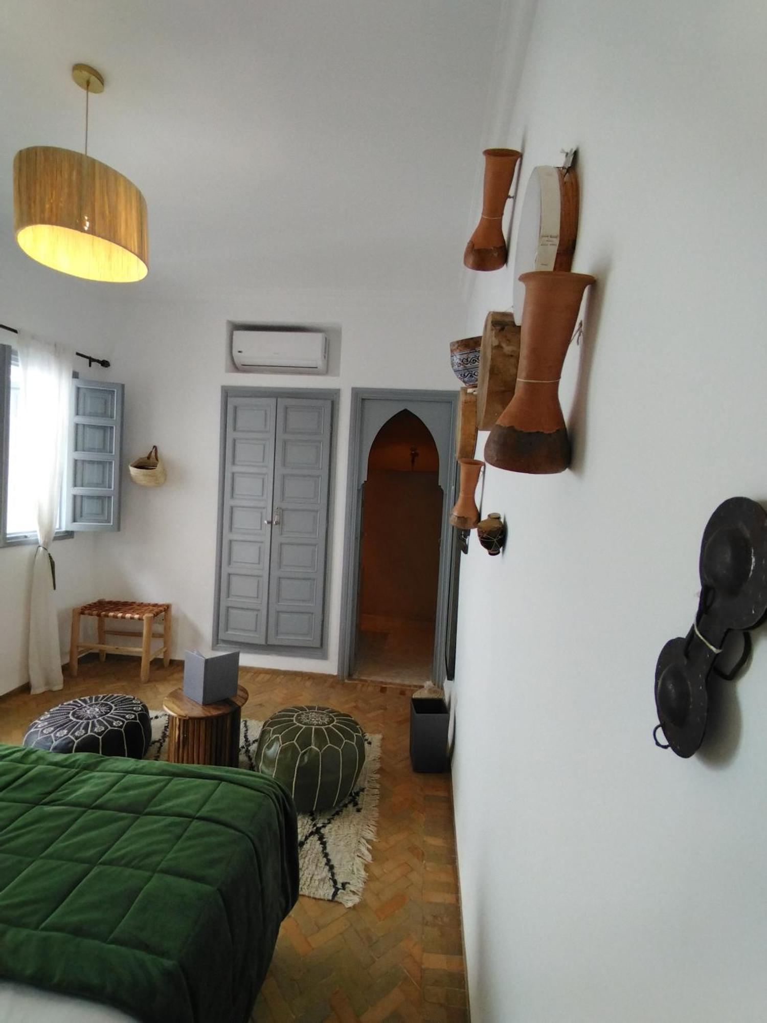 Riad L'Arganier 마라케시 외부 사진