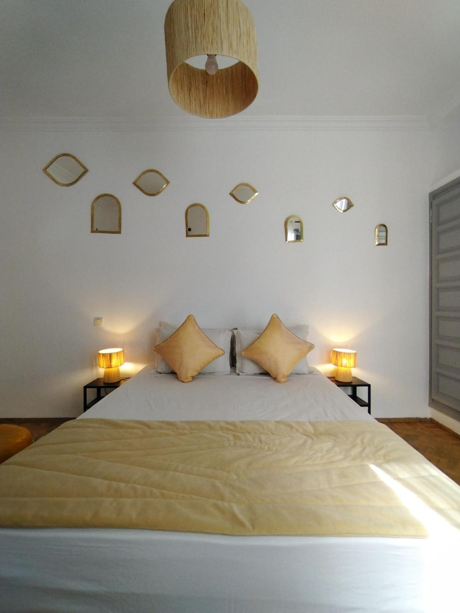 Riad L'Arganier 마라케시 외부 사진