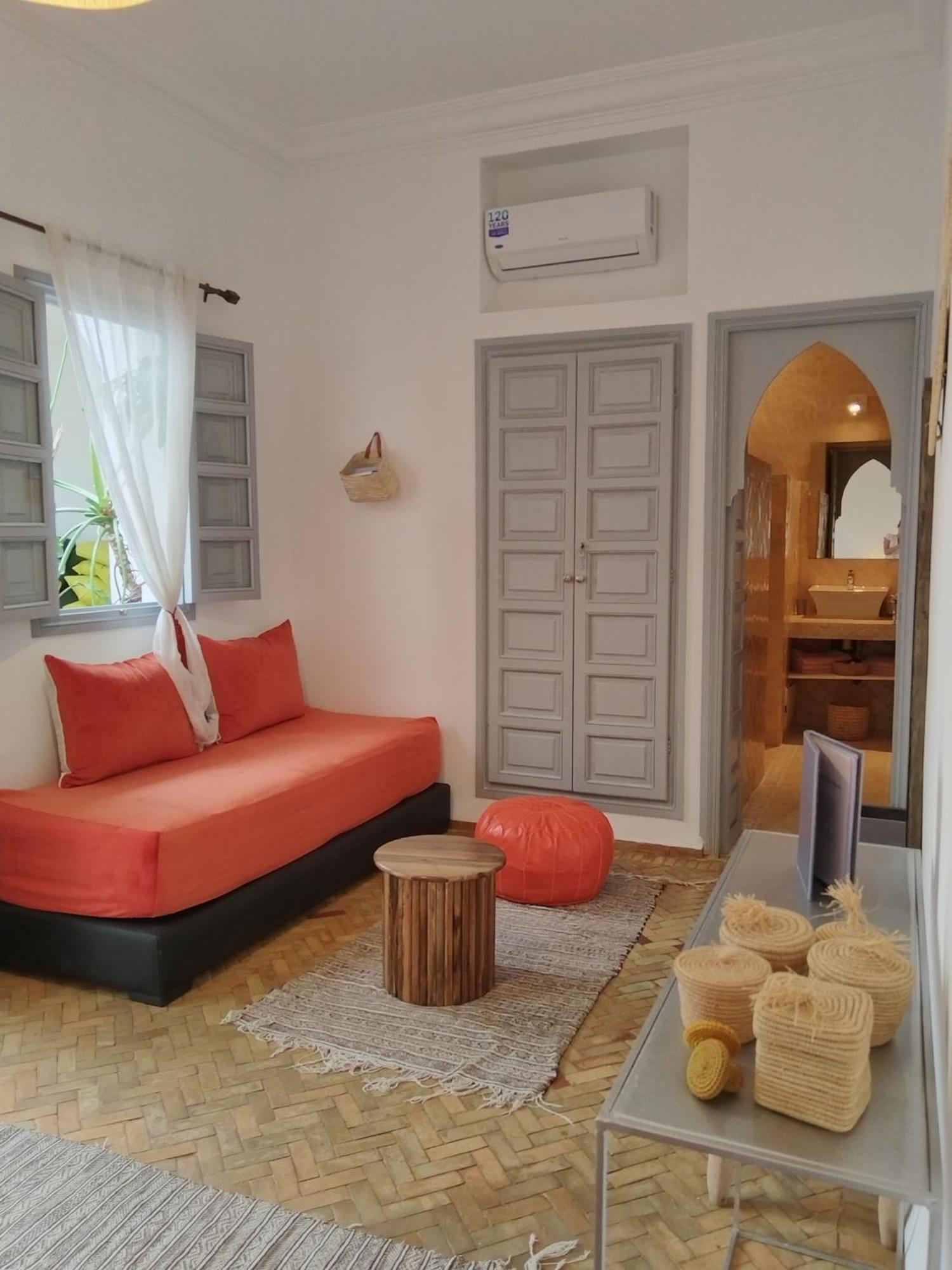 Riad L'Arganier 마라케시 외부 사진