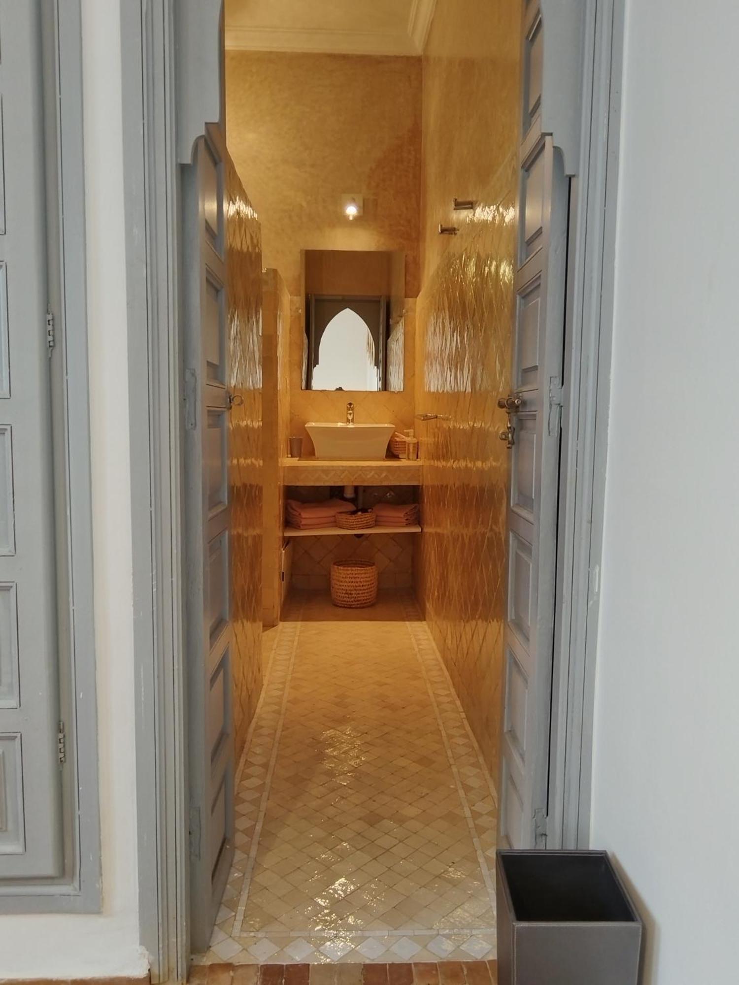 Riad L'Arganier 마라케시 외부 사진