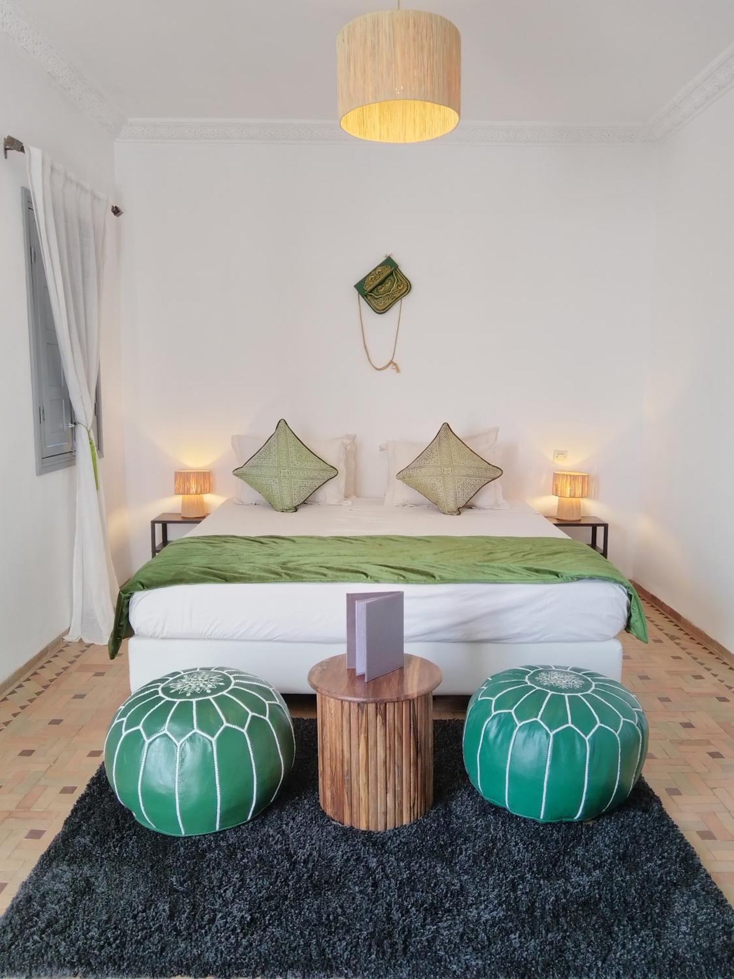 Riad L'Arganier 마라케시 외부 사진