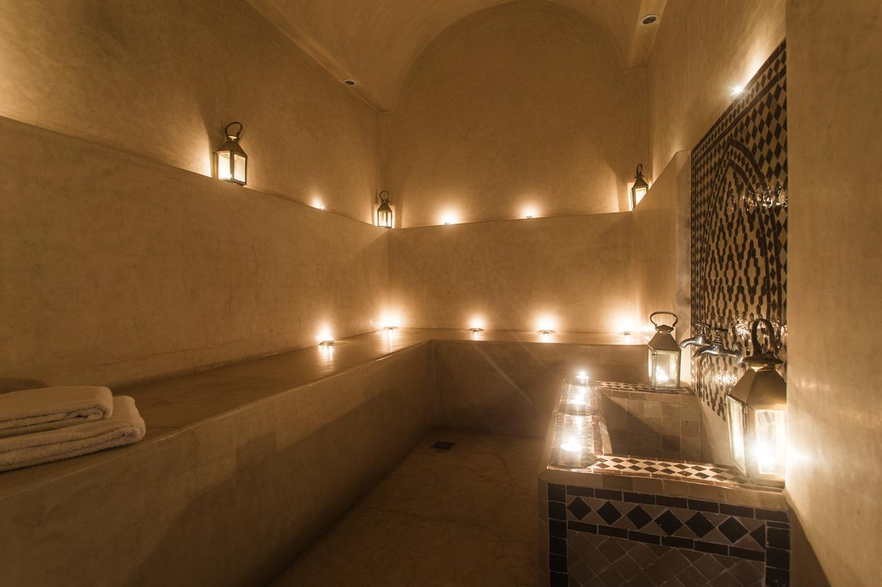 Riad L'Arganier 마라케시 외부 사진